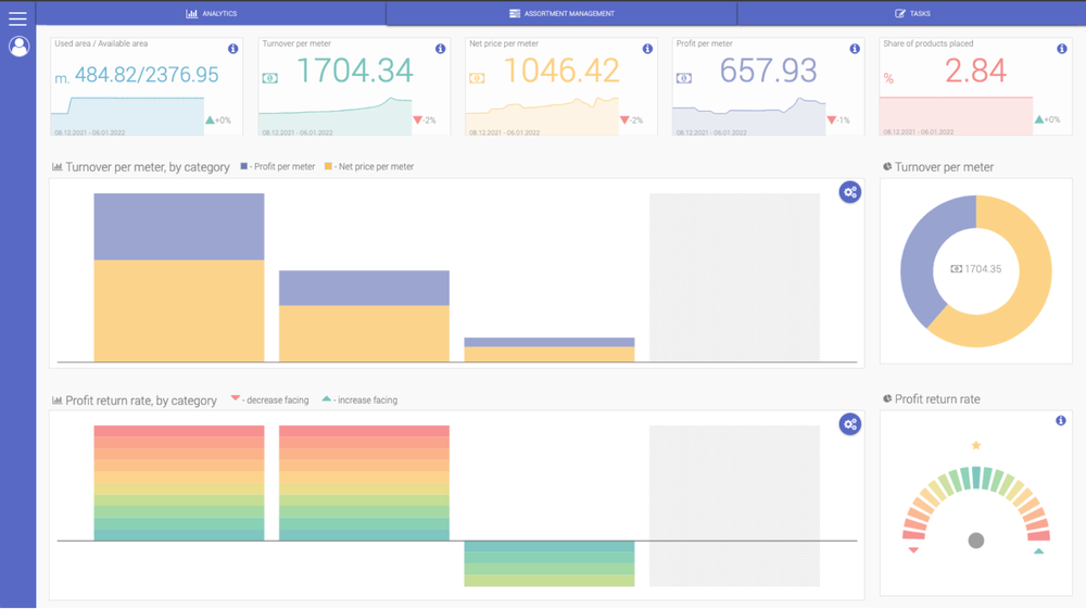 ABM Shelf Screenshot 1