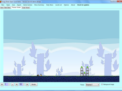 Version 3 Preview Screen