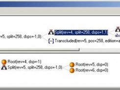 Internal data structure