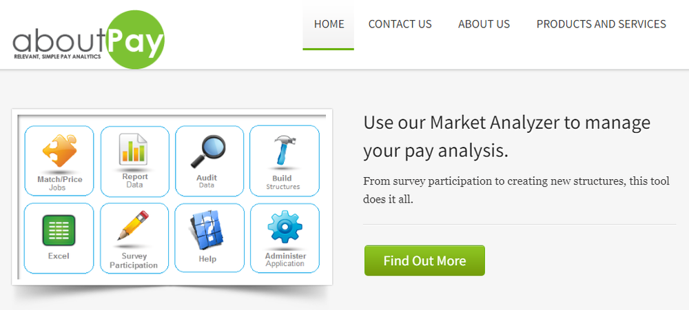 AboutPay Screenshot 1
