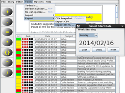 HTML & CSV Exports