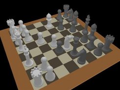 ABP Chess Project Screenshot 1