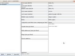 Main page