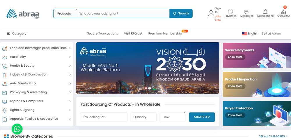 Abraa Screenshot 1