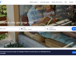 Abritel Screenshot 1