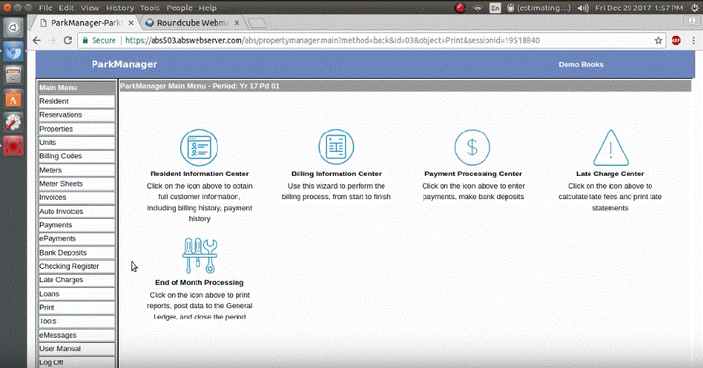 ABS.UtilityBilling-Home