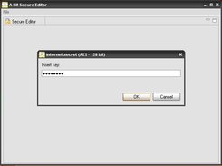 Key input on windows