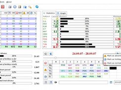 Absence calculator Screenshot 3