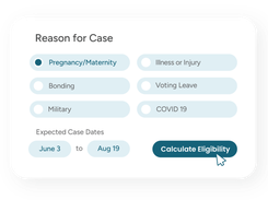 Calculate Eligibility 