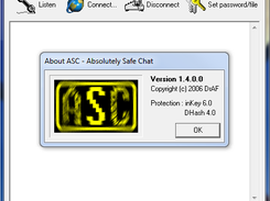 Absolutely Safe Chat Screenshot 1