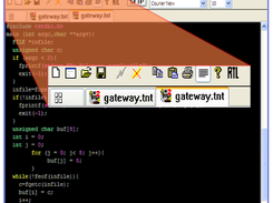 AbsoluteTelnet SSH Client Screenshot 1