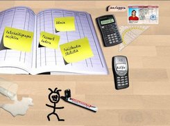 Screenshot of Pre-Alpha Version