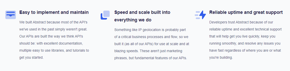 Abstract Link Shortener API Screenshot 1