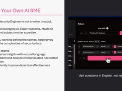 Ask Abstract Security Engineer (Your own AI SME) to create policies for you and build insights