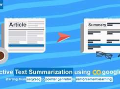 text summarization