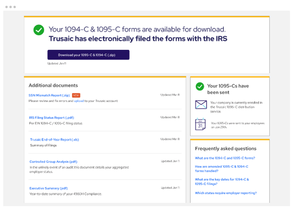 ACA Complete Screenshot 1