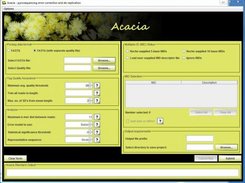 User interface
