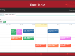 Time Table