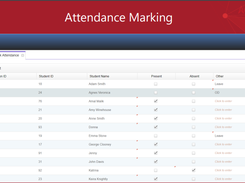 Attendance Management