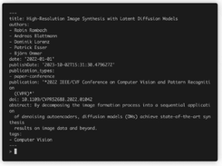 Academic File Converter Screenshot 1
