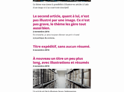 academic Jekyll Screenshot 1