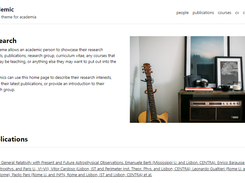 academic Screenshot 1