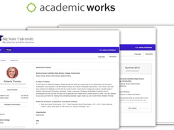 AcademicWorks-Thank you Letters