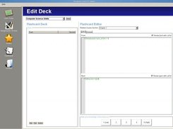 Create flashcards rendered in ASCII text or LaTeX