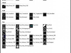 Dialog in Autocad to select blocks for export