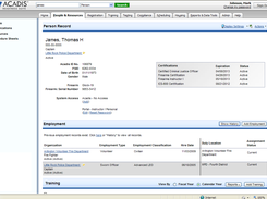 Acadis Readiness Suite-Traning