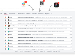 Acapela Screenshot 1