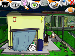 A Cat's Night Screenshot 3