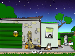 A Cat's Night Screenshot 5