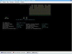 sample transfer speed on 100Mbit ethernet