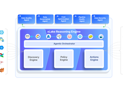 Agentic Data Management Platform