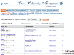 AccelerAgent-List