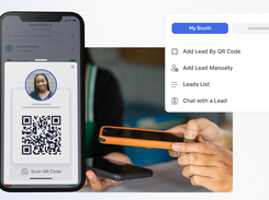 Empower exhibitors with easy-to-use lead capture tools. Collect, segment, and qualify leads in real-time for faster, effective follow-up.