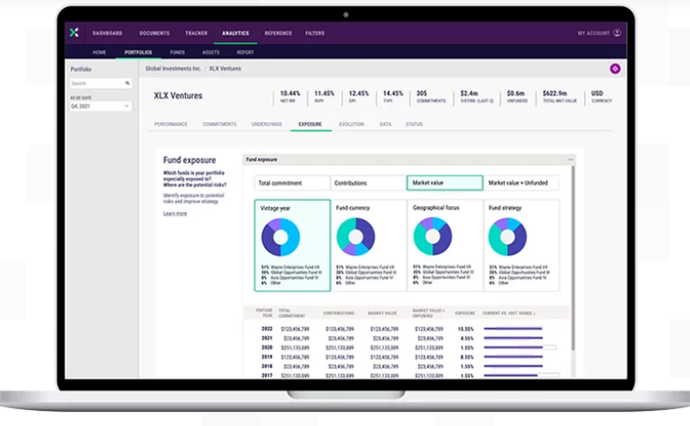 Accelex Screenshot 1