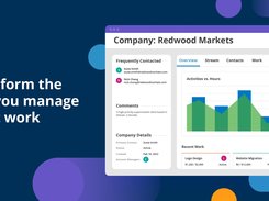 PSA / Platform - Transform the way you manage client work