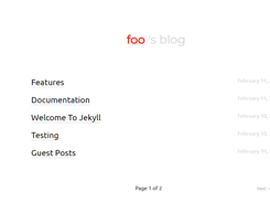 accent Screenshot 1