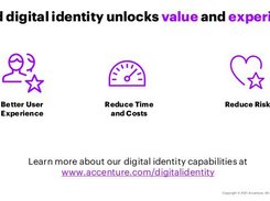 Accenture Digital Identity Screenshot 1