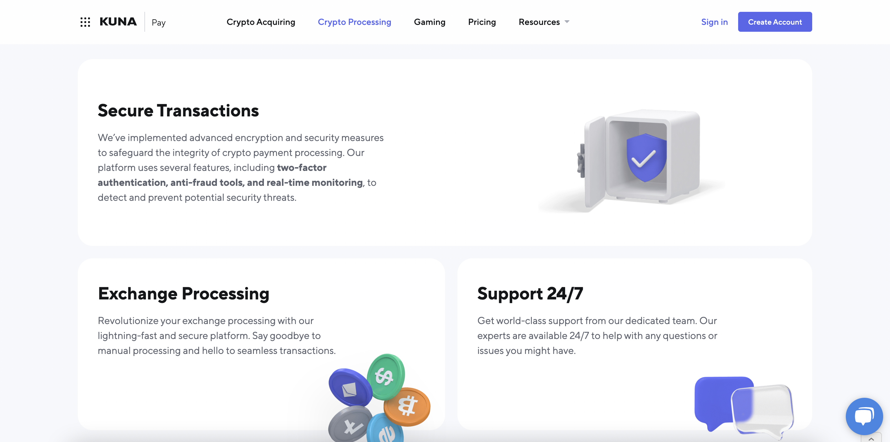 KUNA Pay Reviews - 2025