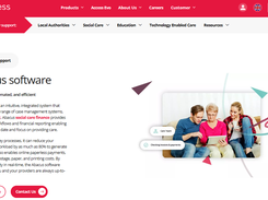 Access Abacus Screenshot 1