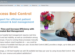 Access Bed Control Screenshot 1