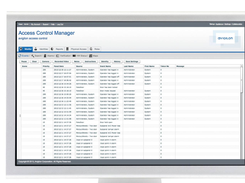 Access Control Manager-Monitor