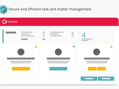 Access Legal Case Management Screenshot 1