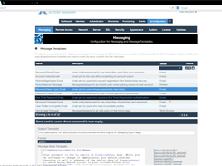Access Manager-Messaging