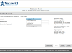 Access Manager-Password