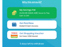 Access PayWise+ Screenshot 1