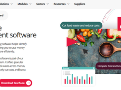 Access Procure Wizard Screenshot 1